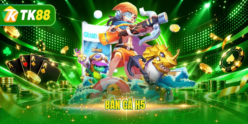 Bắn cá H5