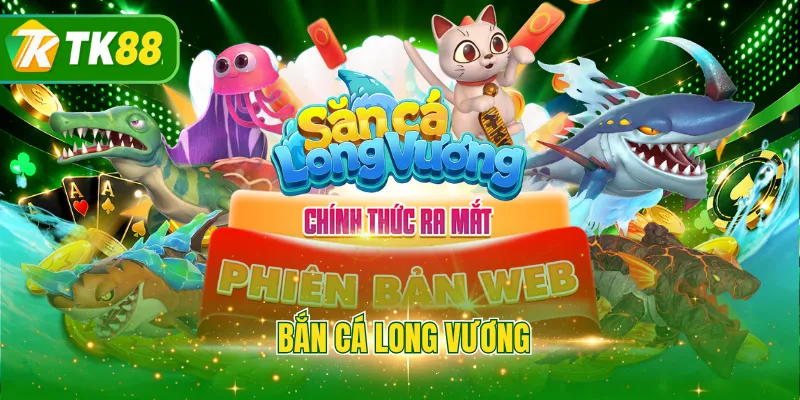 Bắn cá Long Vương