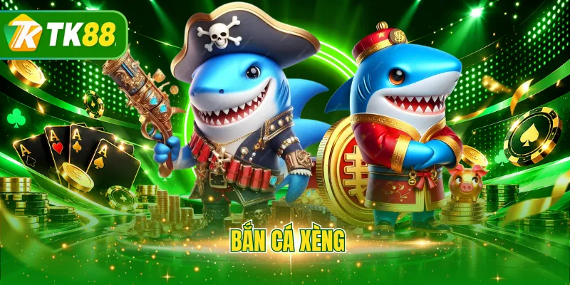 Bắn cá xèng