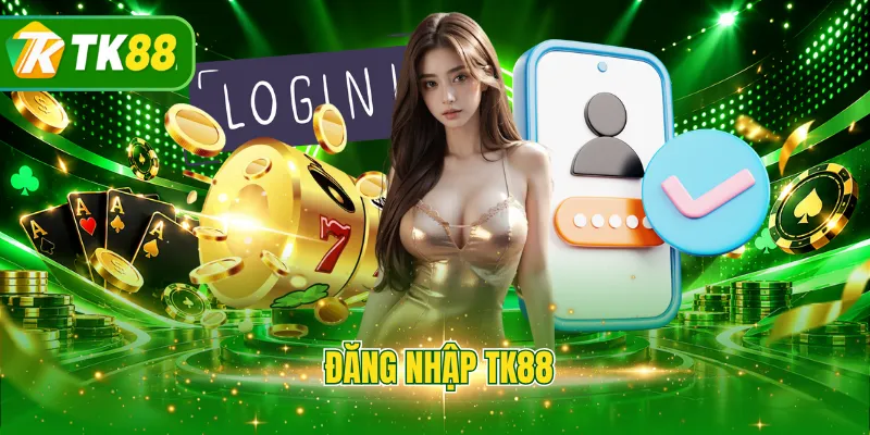 đăng nhập TK88