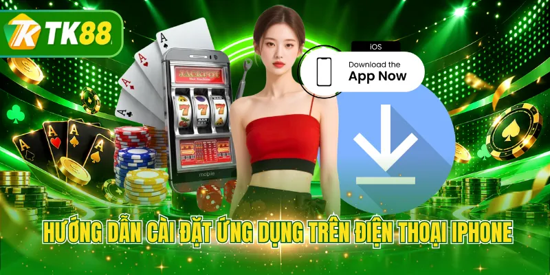 Hướng dẫn cài đặt ứng dụng trên điện thoại iPhone