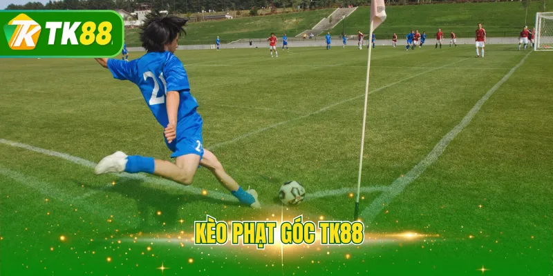 Kèo phạt góc TK88