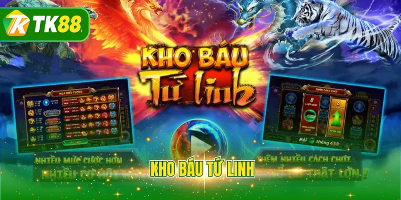 Kho báu tứ linh