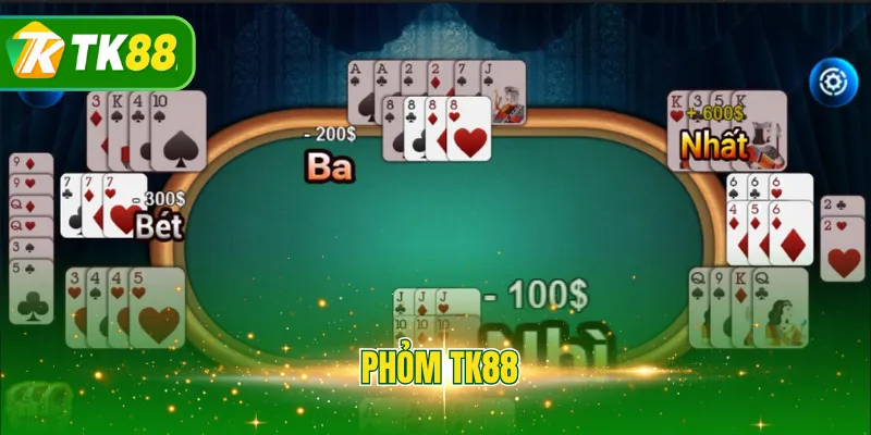 Phỏm TK88