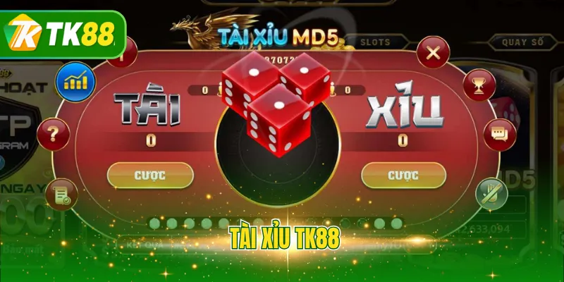 Tài Xỉu TK88